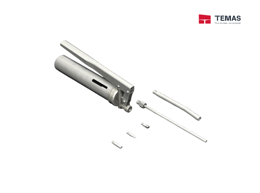 THIẾT BỊ BÔI TRƠN MG70 THK